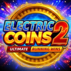 ELECTRIC COINS 2: ULTIMATE RUNNING WINSβ’